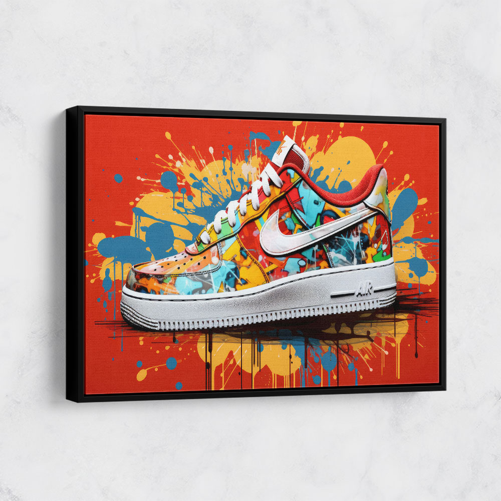 Art nike air force discount